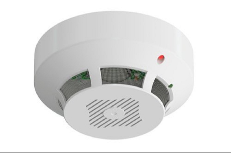 Plastic Fire Alarm System